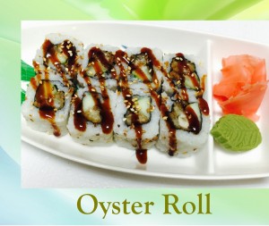 Oyster Roll   