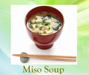 Miso Soup   